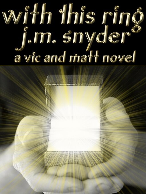 Title details for With This Ring by J.M. Snyder - Available